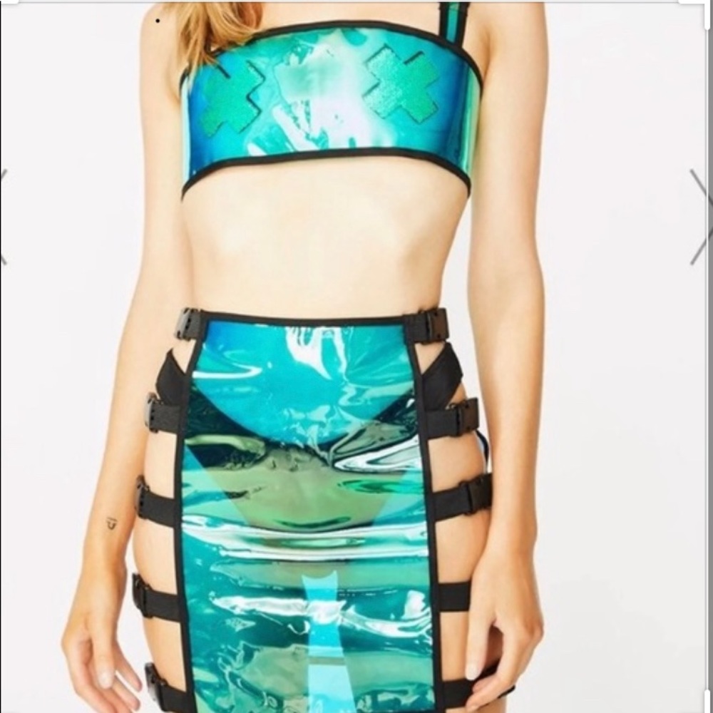Two piece set